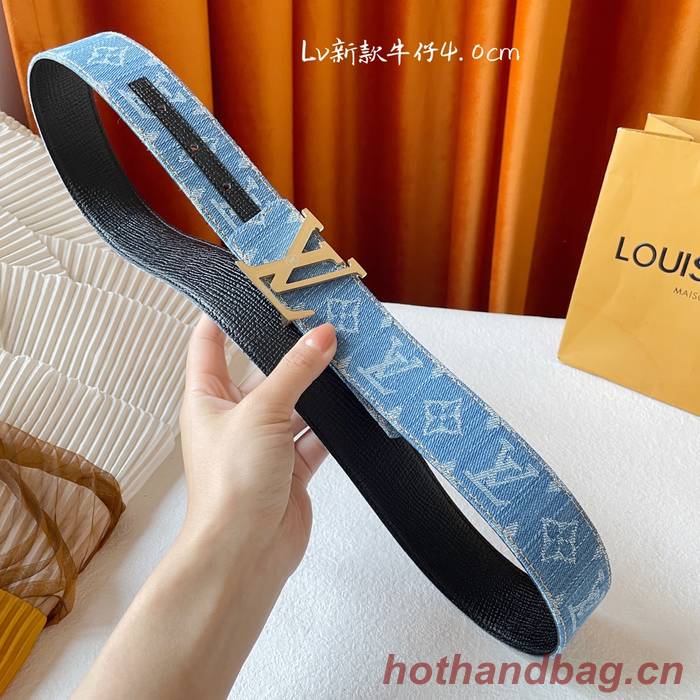 Louis Vuitton Belt 40MM LVB00218